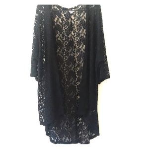 LuLaRoe Lace Lindsay 🖤 WORN ONCE